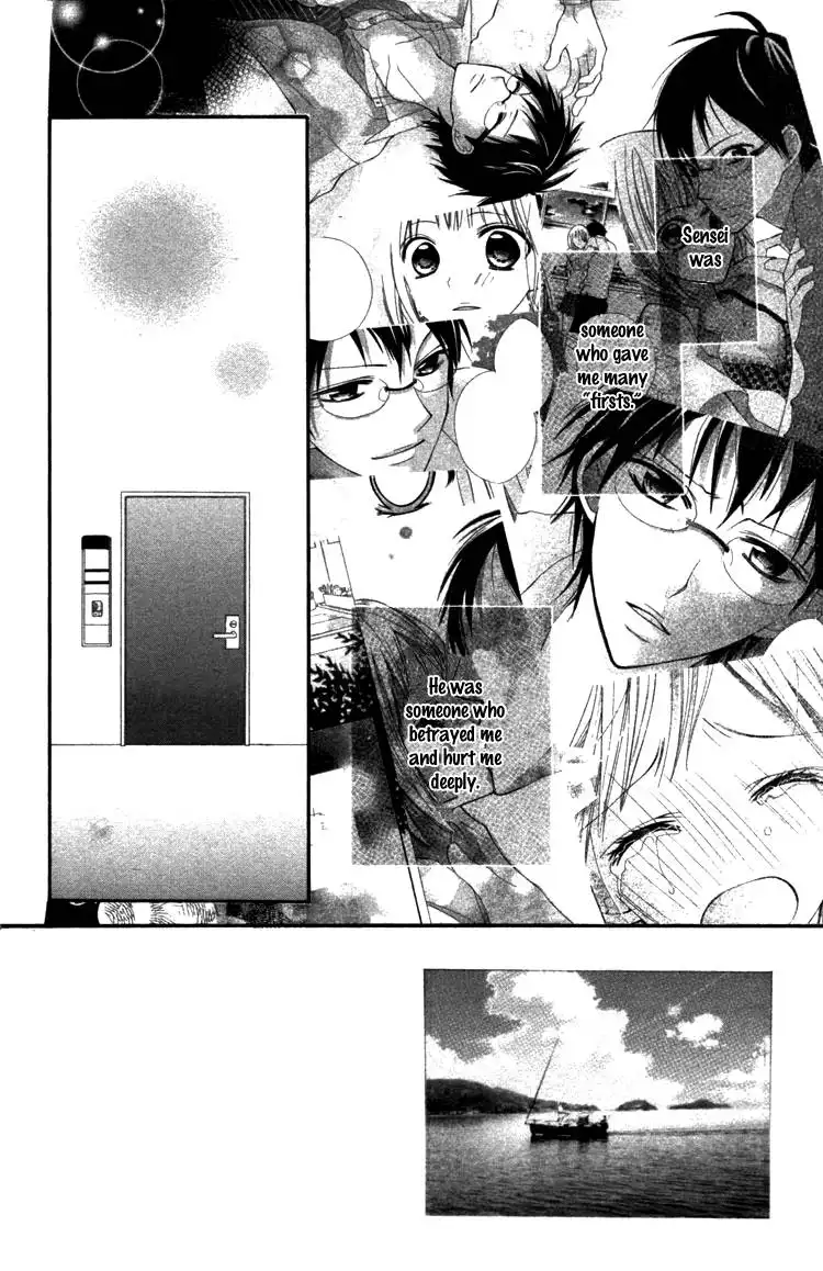 Blue (CHIBA Kozue) Chapter 15 3